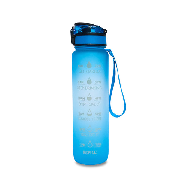 The Montavra Apex™ Tritan Hydration Matrix (1000ml)