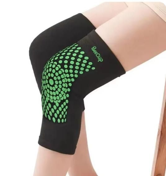 Self-Heating Knee Brace | Coldproof Joint Support & Pain Relief (1 Pair)