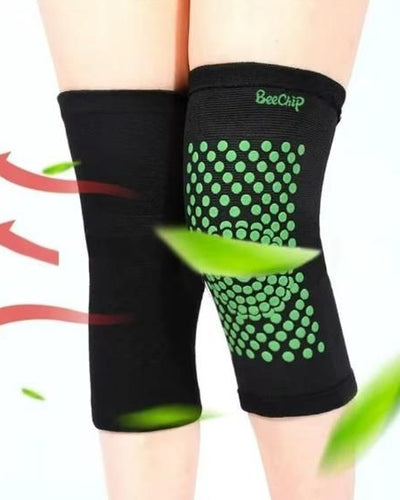 Self-Heating Knee Brace | Coldproof Joint Support & Pain Relief (1 Pair)