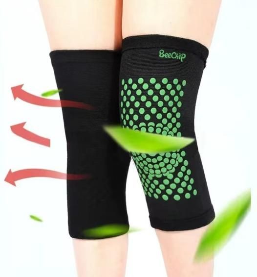 Self-Heating Knee Brace | Coldproof Joint Support & Pain Relief (1 Pair)