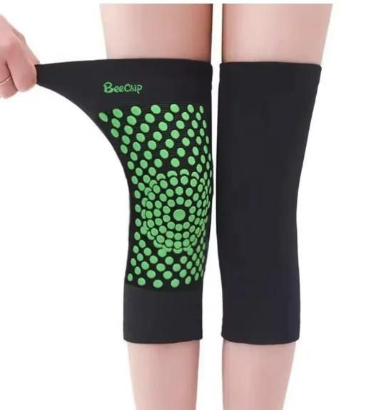 Self-Heating Knee Brace | Coldproof Joint Support & Pain Relief (1 Pair)