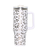Laser Leopard White
