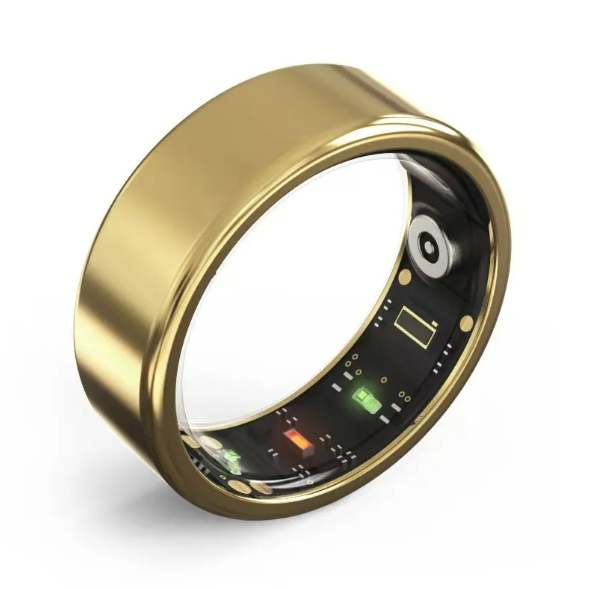 The Montavra Apex™ Biometric Ring