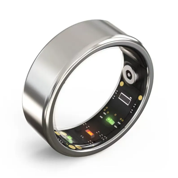 The Montavra Apex™ Biometric Ring