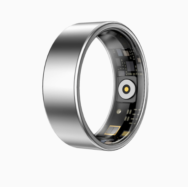 The Montavra Apex™ Biometric Ring